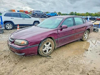 CHEVROLET IMPALA LS