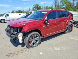 VOLKSWAGEN ATLAS SE