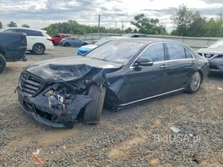 MERCEDES-BENZ S 560 4MATIC