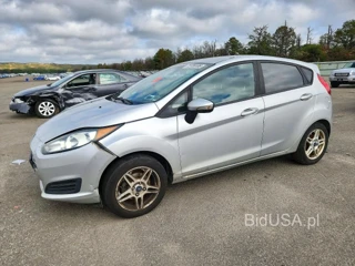 FORD FIESTA SE