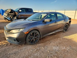 HONDA CIVIC SPORT