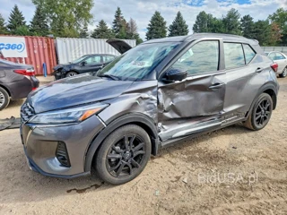 NISSAN KICKS SR