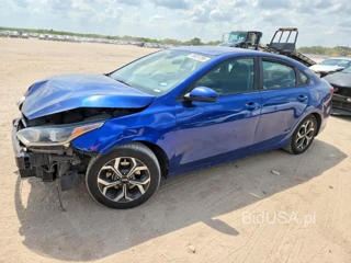 KIA FORTE LXS