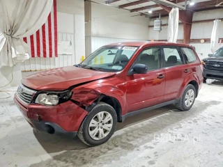 SUBARU FORESTER 2.5X
