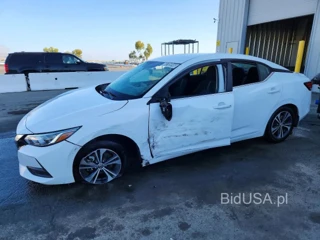 NISSAN SENTRA SV