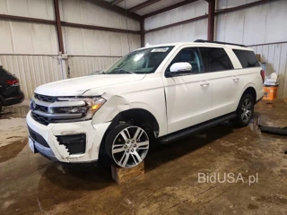 FORD EXPEDITION MAX XLT