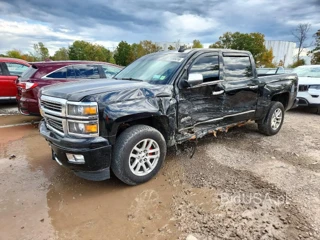 CHEVROLET SILVERADO K1500 HIGH COUNTRY