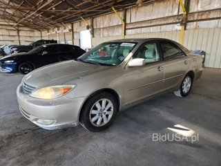 TOYOTA CAMRY XLE