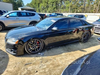 AUDI A8 L QUATTRO