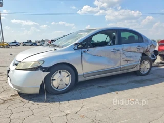 HONDA CIVIC HYBRID