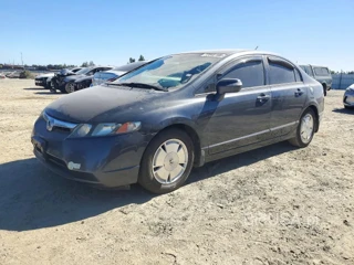 HONDA CIVIC HYBRID