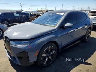 BMW IX XDRIVE50