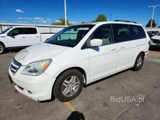 HONDA ODYSSEY EXL