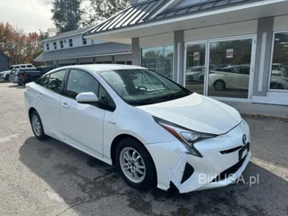 TOYOTA PRIUS FOUR