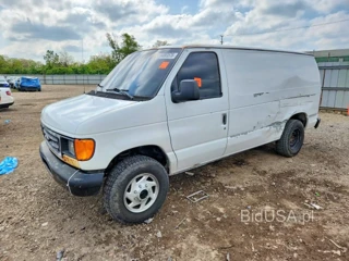 FORD ECONOLINE E250 VAN