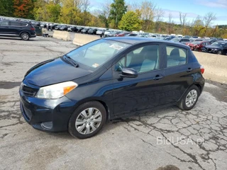 TOYOTA YARIS 5-DOOR LE