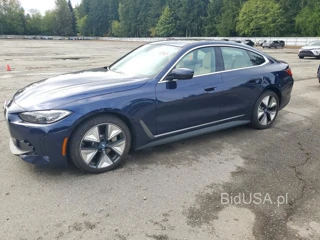 BMW I4 EDRIVE 40