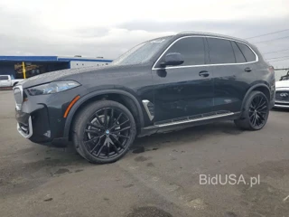 BMW X5 SDRIVE 40I