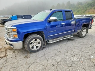 CHEVROLET SILVERADO K1500 LTZ