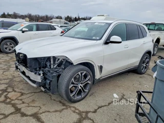 BMW X5 XDRIVE40I