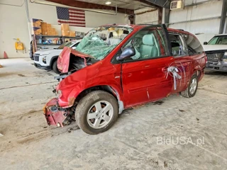 DODGE GRAND CARAVAN SXT