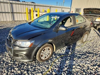 CHEVROLET SONIC LS