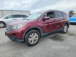 HONDA CR-V EXL