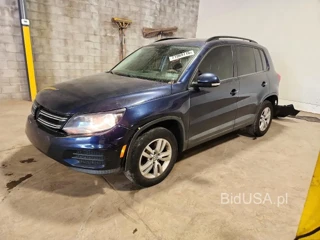 VOLKSWAGEN TIGUAN S