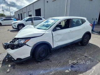 NISSAN ROGUE SPORT S