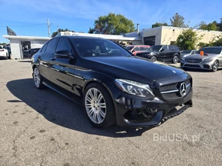 MERCEDES-BENZ C 450 4MATIC AMG