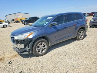 TOYOTA HIGHLANDER XLE