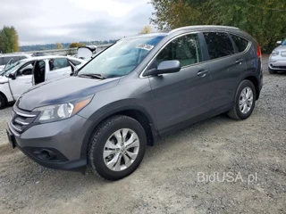 HONDA CR-V EXL