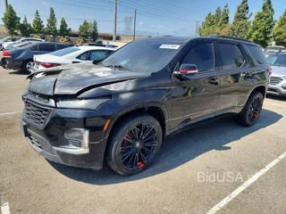 CHEVROLET TRAVERSE PREMIER