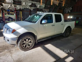 NISSAN FRONTIER SL