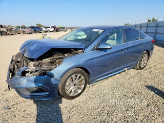 HYUNDAI SONATA SPORT