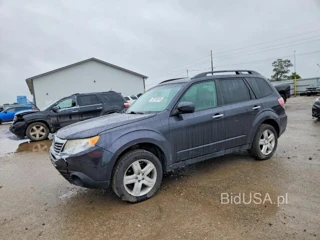 SUBARU FORESTER 2.5X LIMITED