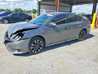 NISSAN SENTRA SR