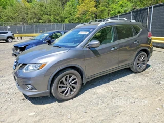 NISSAN ROGUE SL