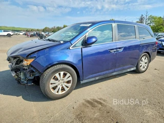 HONDA ODYSSEY EXL