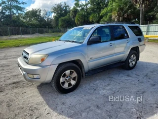 TOYOTA 4RUNNER SR5