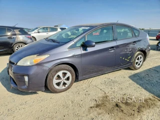 TOYOTA PRIUS TWO