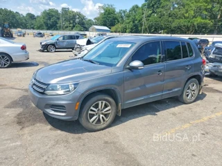 VOLKSWAGEN TIGUAN S/SE/SEL