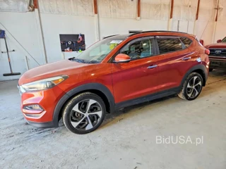HYUNDAI TUCSON LIMITED