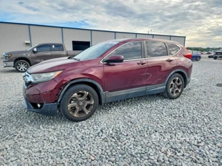 HONDA CR-V EX