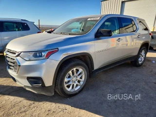 CHEVROLET TRAVERSE LS