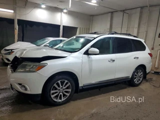 NISSAN PATHFINDER SL