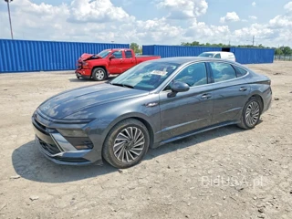 HYUNDAI SONATA HYBRID SEL