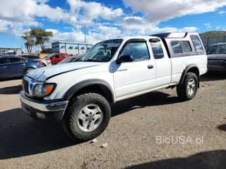 TOYOTA TACOMA DELUXE