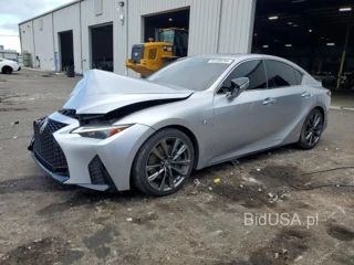 LEXUS IS 350 F SPORT