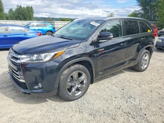 TOYOTA HIGHLANDER HYBRID LIMITED PLATINUM